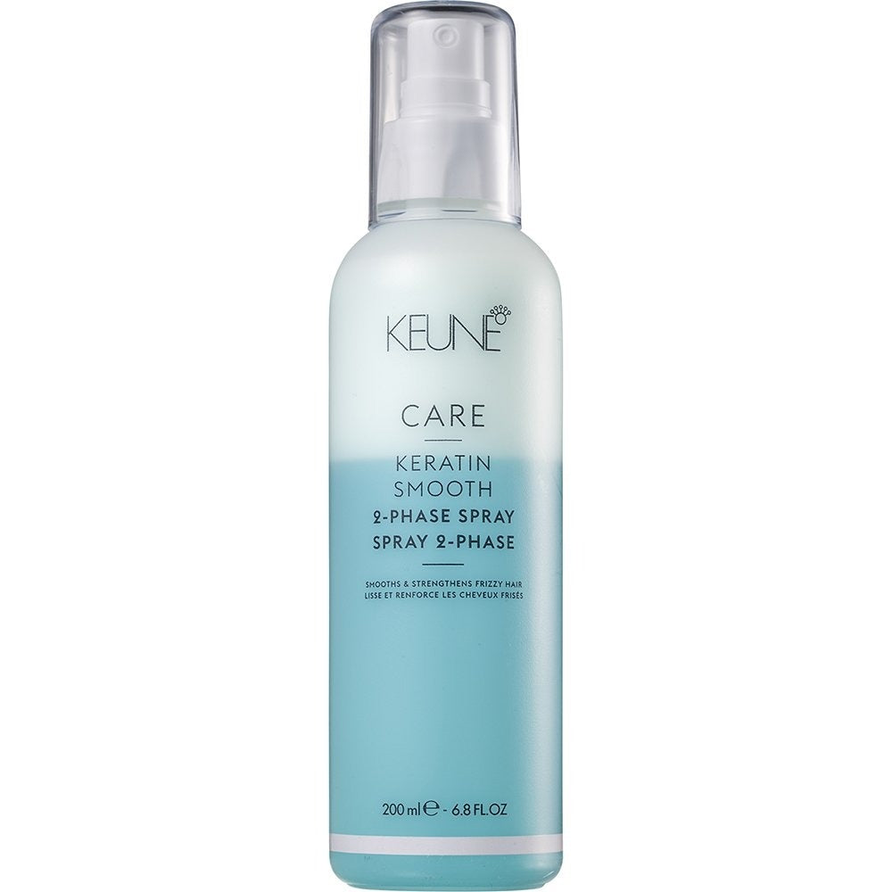 Keune Care Line Keratin Smooth dvifazis purškiklis, 200ml | InHair.lt