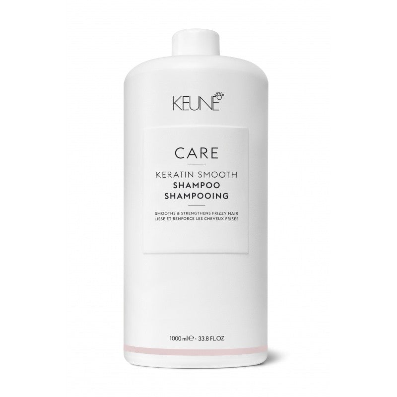 Keune Care Line Keratin Smooth šampūnas, 1000ml