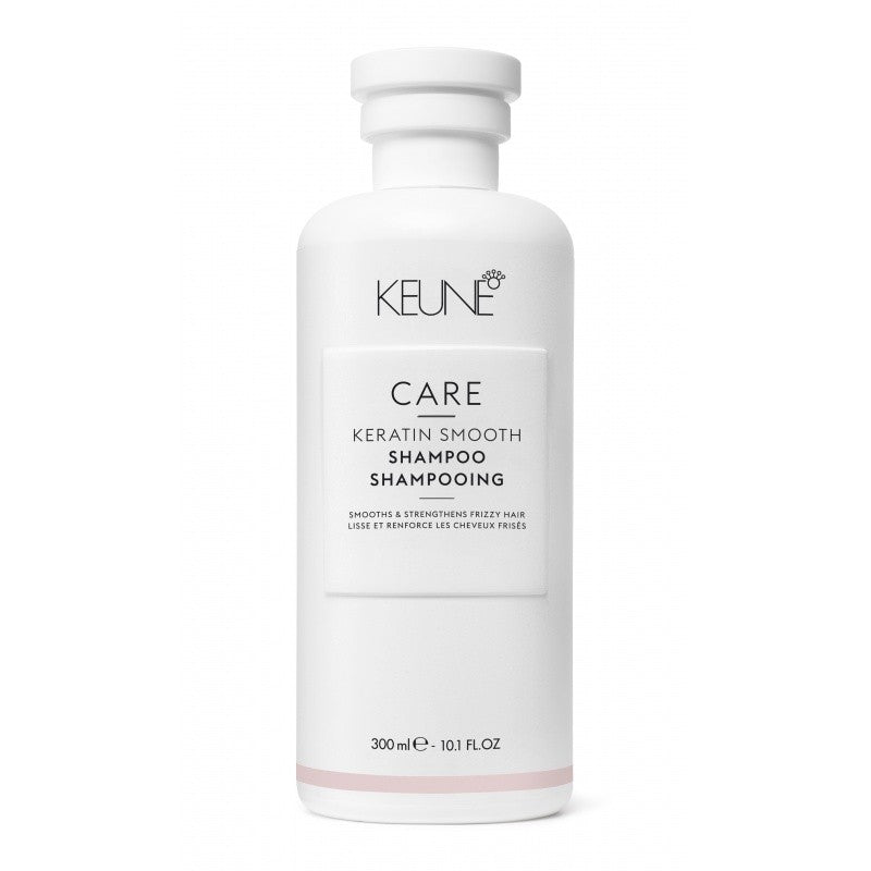 Keune Care Line Keratin Smooth šampūnas, 300ml