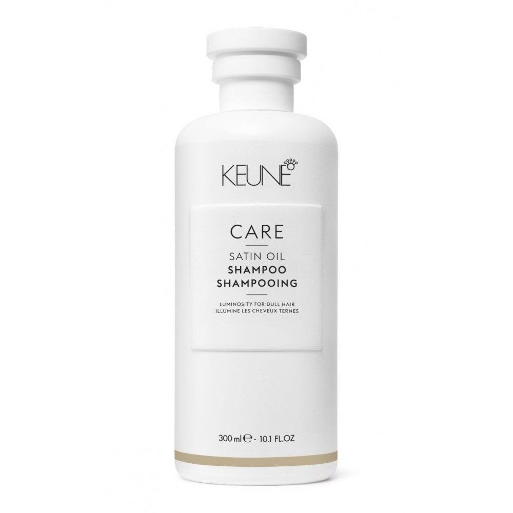 Keune Care Line Satin Oil šampūnas, 300ml | InHair.lt