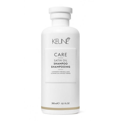 Keune Care Line Satin Oil šampūnas, 300ml | InHair.lt