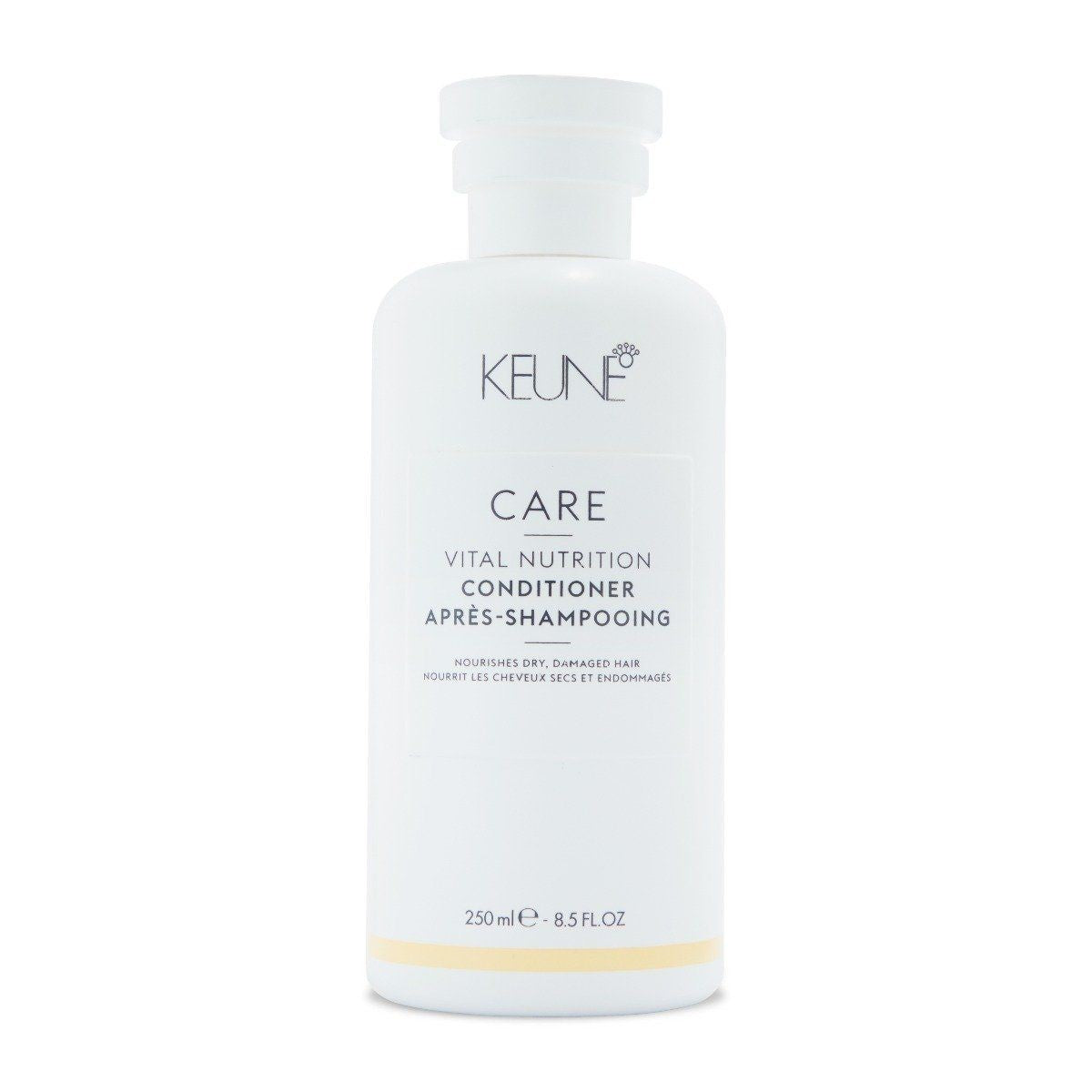 Keune Care Line Vital Nutrition kondicionierius, 250ml | InHair.lt