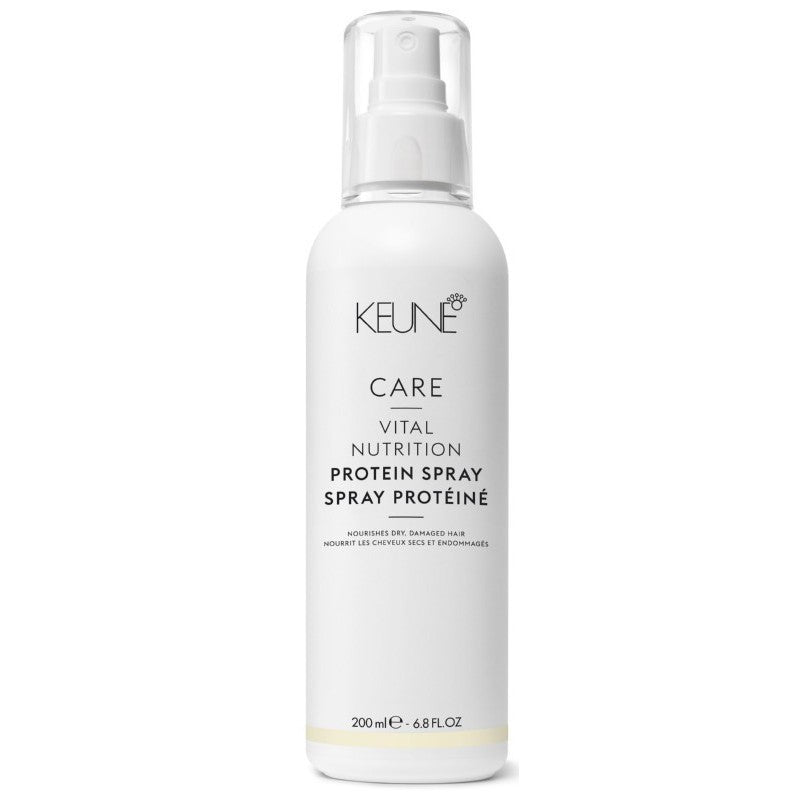 Keune Care Line Vital Nutrition purškiklis su keratinu, 200ml | InHair.lt