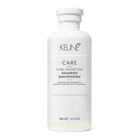 Keune Care Line Vital Nutrition šampūnas, 300ml | InHair.lt