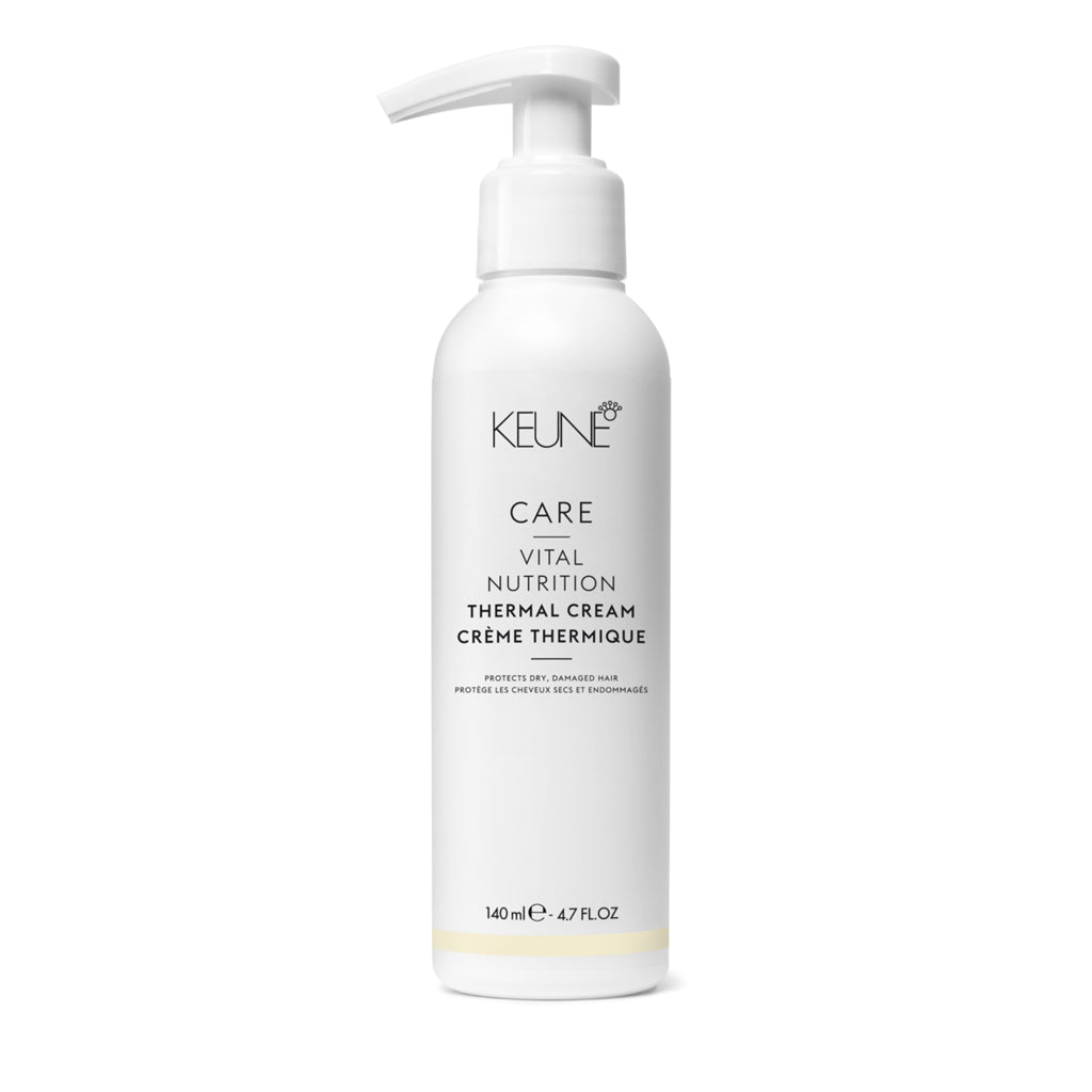 Keune Care Line Vital Nutrition Thermal Cream kremas, 140ml | InHair.lt