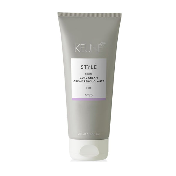 Keune garbanų aktyvatorius CURL CREAM, 200ml | InHair.lt