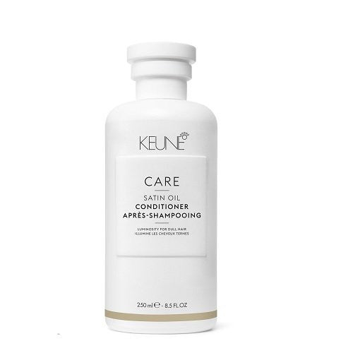 Keune Satin Oil kondicionierius silpniems plaukams, 250ml | InHair.lt