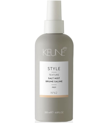 Keune matinės tekstūros purškiklis apimčiai sukurti SALT MIST, 200ml | InHair.lt