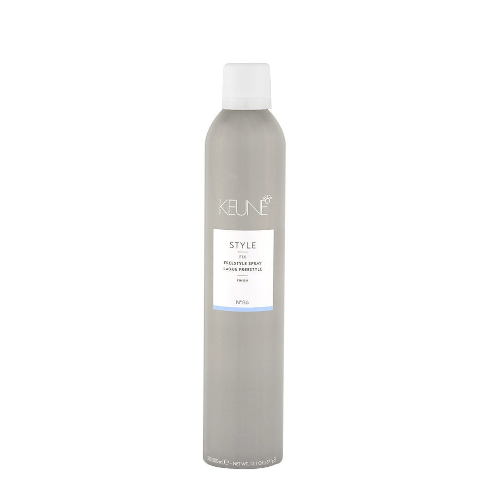 Keune stiprios fiksacijos plaukų lakas Freestyle, 300ml | InHair.lt