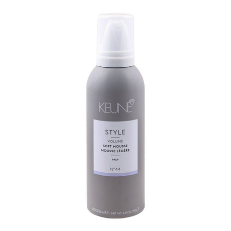 Keune Style silpnos fiksacijos putos Soft, 200ml | InHair.lt