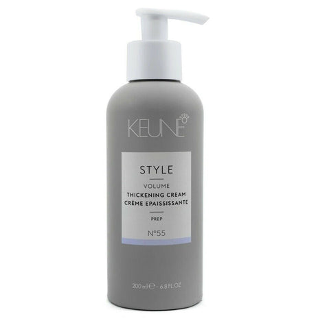 Keune Style Thickening apimtį suteikiantis plaukų kremas, 200 ml | InHair.lt