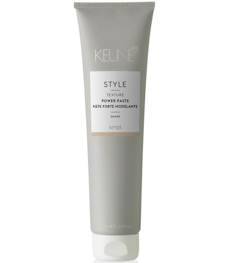 Keune ypatingai stiprios fiksacijos modeliuojanti pasta POWER, 150ml | InHair.lt