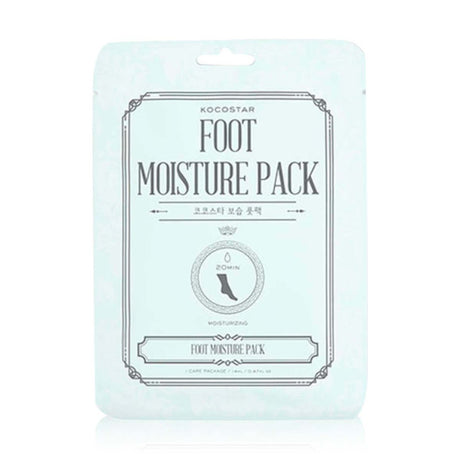 KOCOSTAR Foot Moisture vėsinanti kaukė pėdoms, 16 ml | InHair.lt