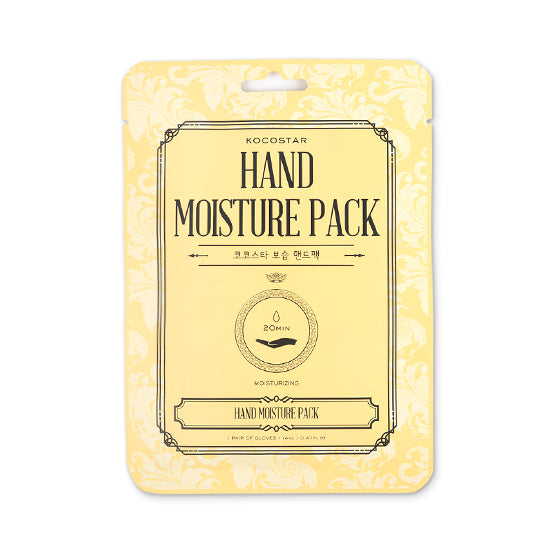 KOCOSTAR Hand Moisture Pack rankų kaukė, 14ml | InHair.lt