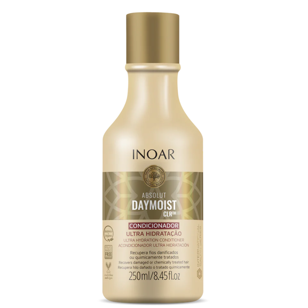 INOAR Absolut Daymoist kondicionierius 250 ml | InHair.lt