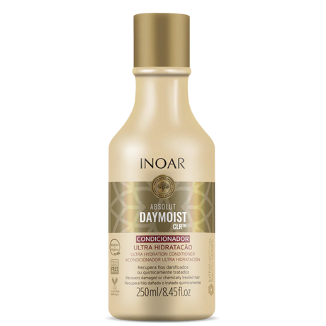 INOAR Absolut Daymoist kondicionierius 250 ml | InHair.lt