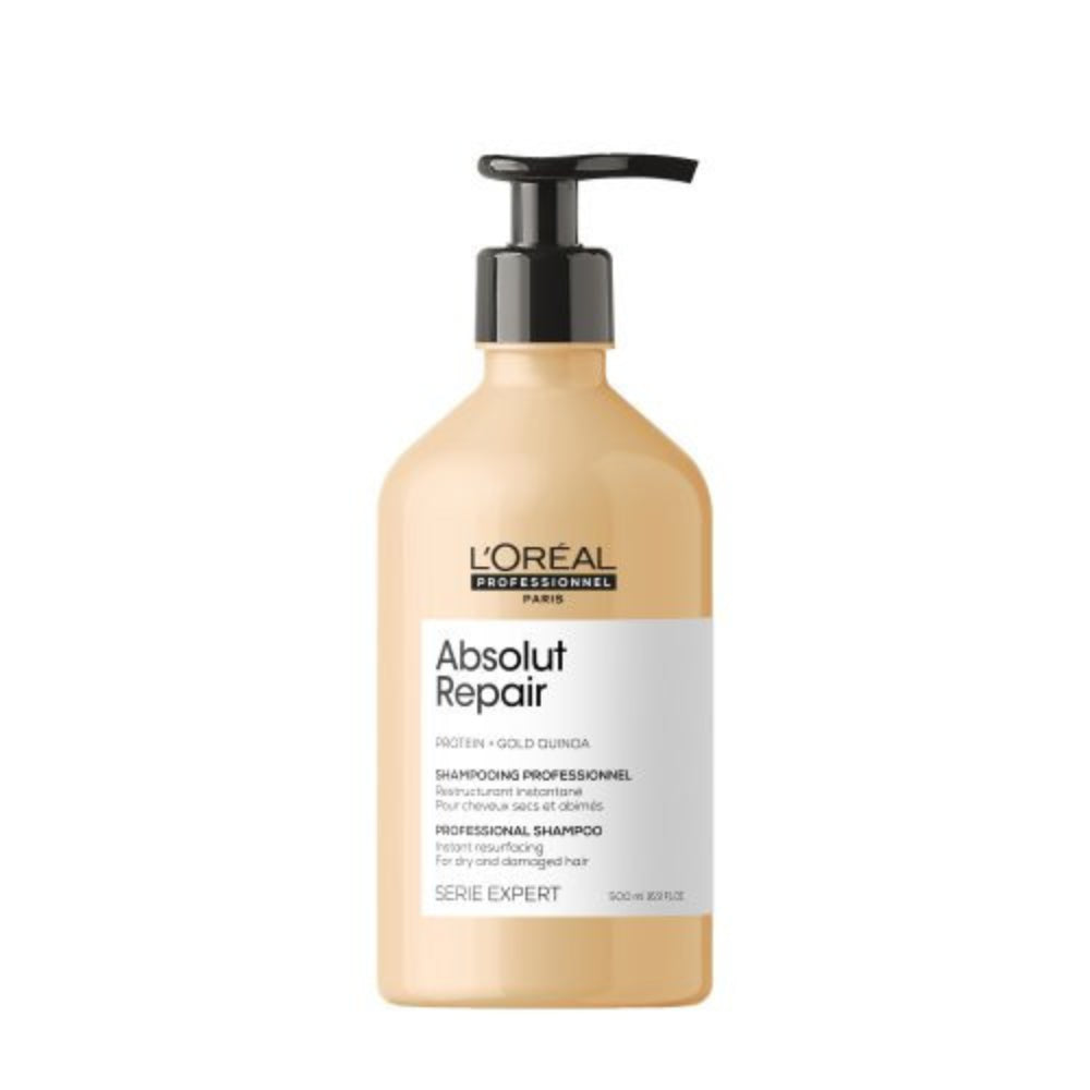 L'oreal Professionnel Absolut Repair Protein šampūnas, 500ml