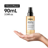 L'oreal Professionnel Absolut Repair Oil serumas, 90ml | InHair.lt