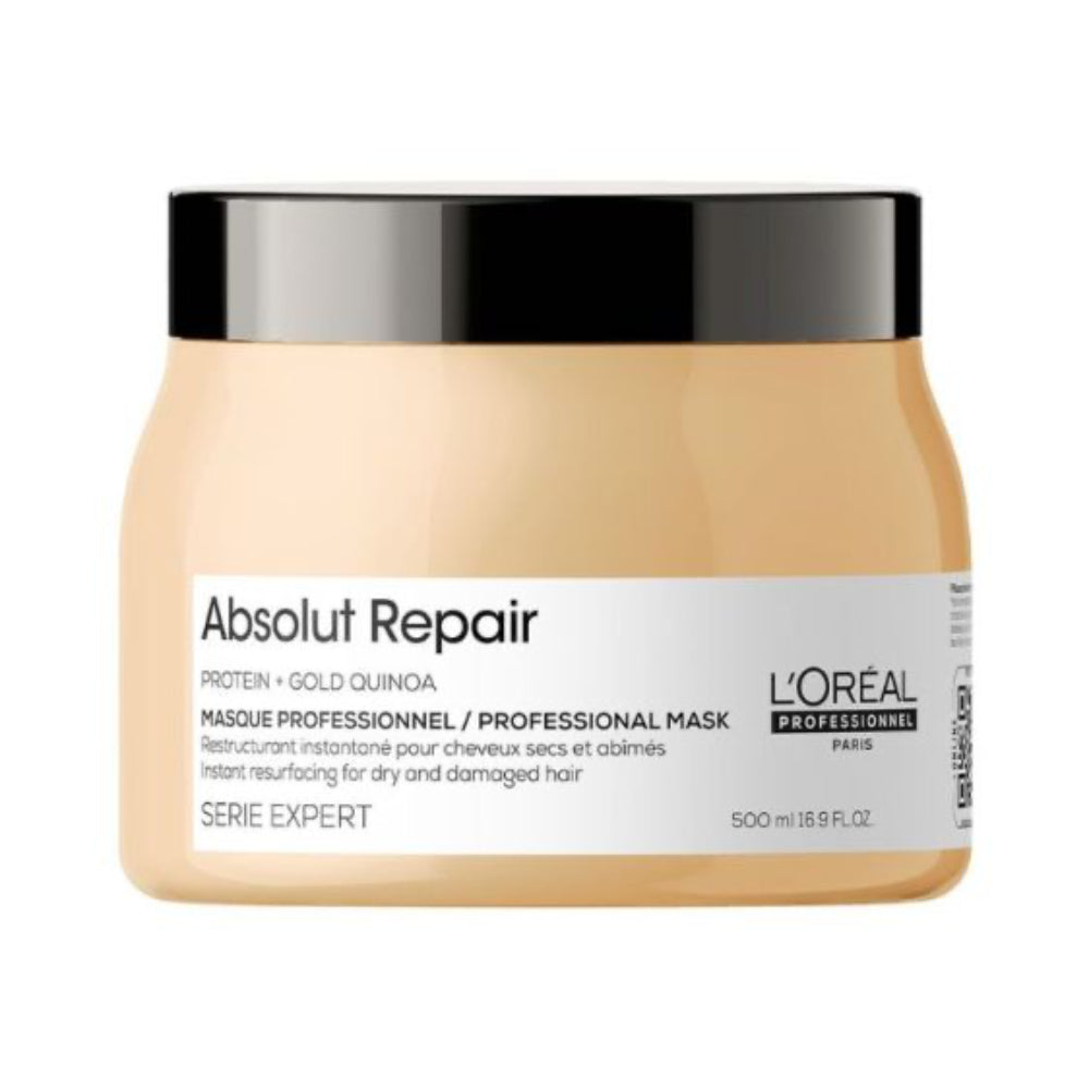 L'oreal Professionnel Absolut Repair Protein kaukė, 500ml | InHair.lt