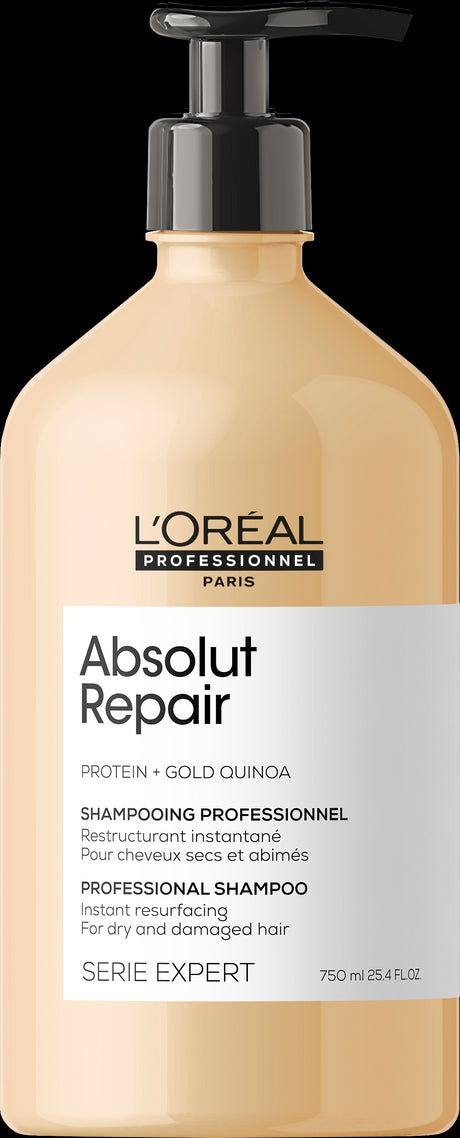 L'oreal Professionnel Absolut Repair atkuriamasis šampūnas, 750ml | InHair.lt