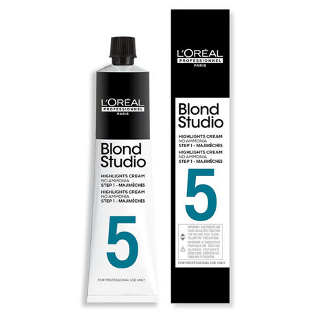 L'Oreal Professionnel Blond Studio Majimeches kremas, 50ml | InHair.lt