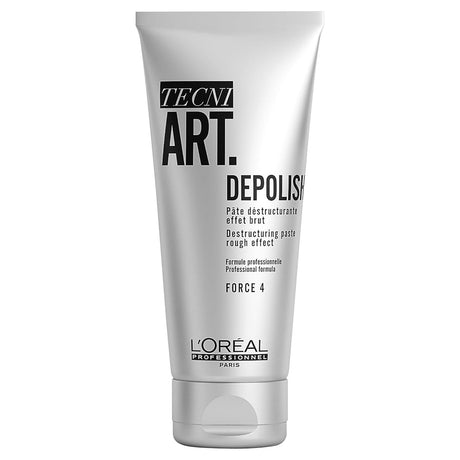 L'Oreal Professionnel Tecni Art Depolish modeliavimo pasta, 100ml | InHair.lt