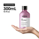 L'oreal Professionnel Liss Unlimited šampūnas, 300ml | InHair.lt