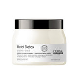 L'oreal Professionnel Metal Detox drėkinamoji kaukė, 500 ml | InHair.lt