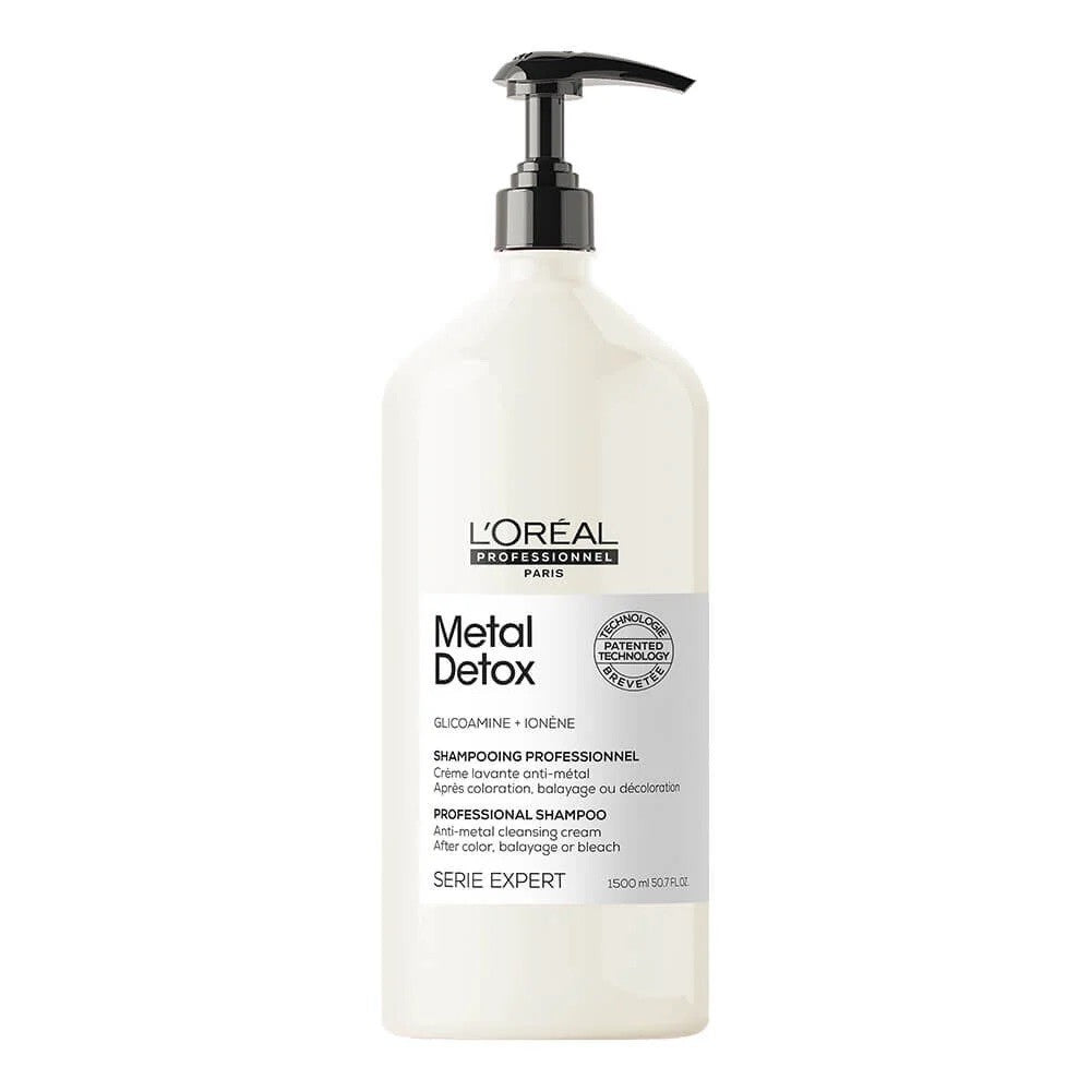 L'oreal Professionnel Metal Detox šampūnas, 1500 ml