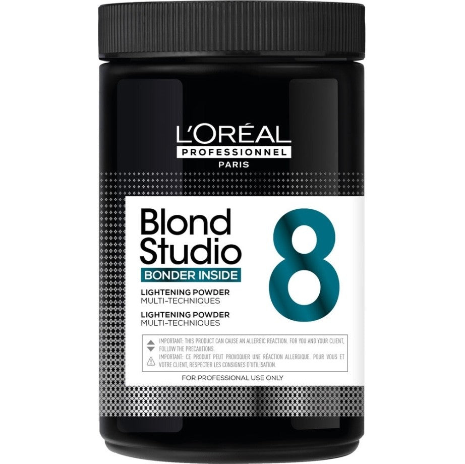 L'oreal Professionnel MT8 Bonder Inside šviesinimo priemonė, 500 g | InHair.lt