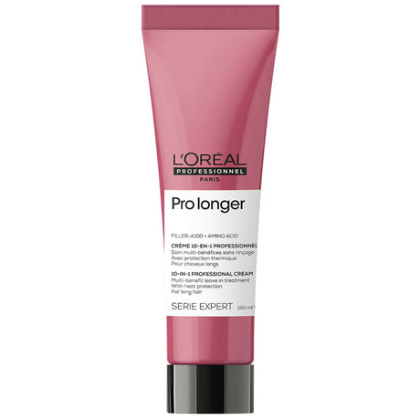 L'Oreal Professionnel Pro Longer nuo karščio saugantis plaukų kremas, 150 ml | InHair.lt