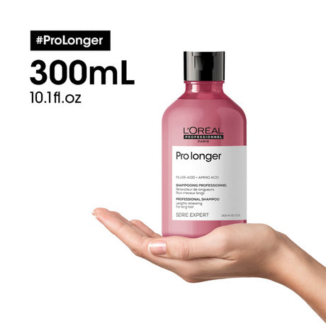 L'Oreal Professionnel Pro Longer šampūnas, 300 ml | InHair.lt