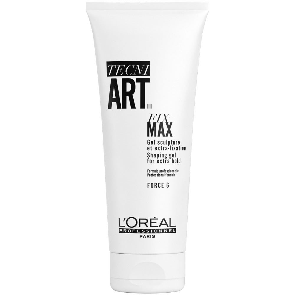 L'Oreal Professionnel Tecni Art Fix Max želė, 200ml | InHair.lt