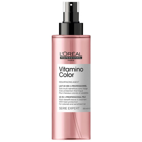 L'Oreal Professionnel Vitamino Color plaukų purškiklis, 190 ml | InHair.lt