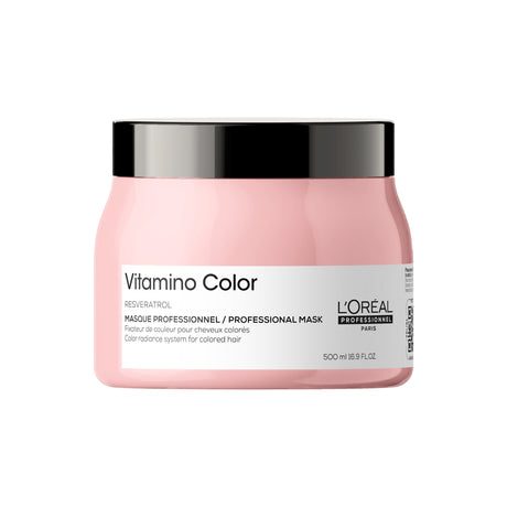 L'oreal Professionnel Vitamino Color kaukė, 500ml | InHair.lt