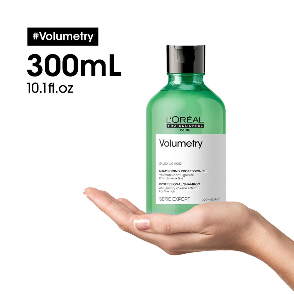 L'Oreal Professionnel Volumetry šampūnas, 300ml | InHair.lt