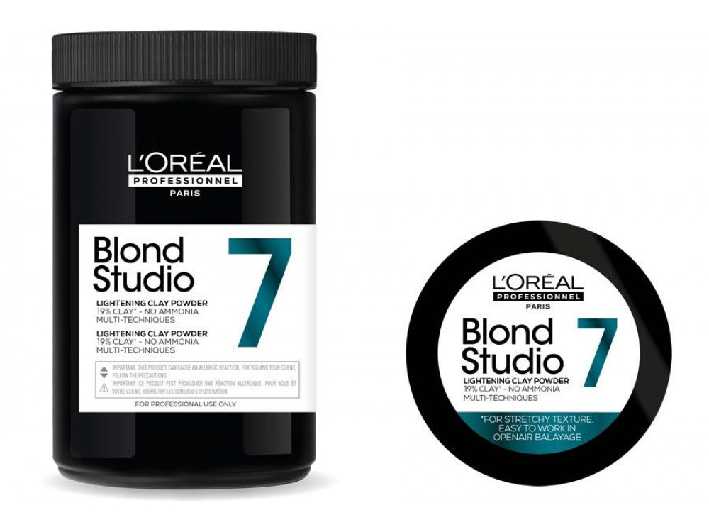 L‘Oreal Professionnel Blond Studio molis be amoniako, 500 ml | InHair.lt