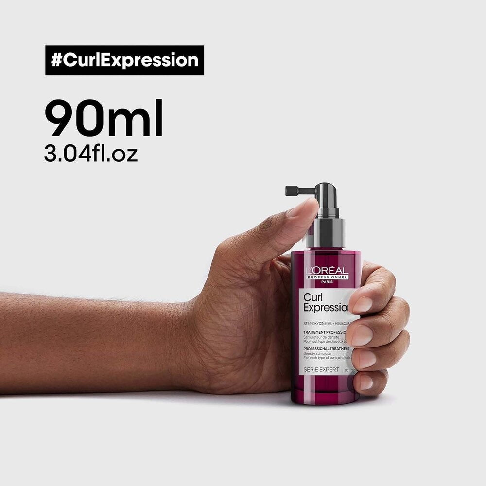 L‘Oreal Professionnel Curl Expression apimties suteikianti priemonė, 90ml | InHair.lt