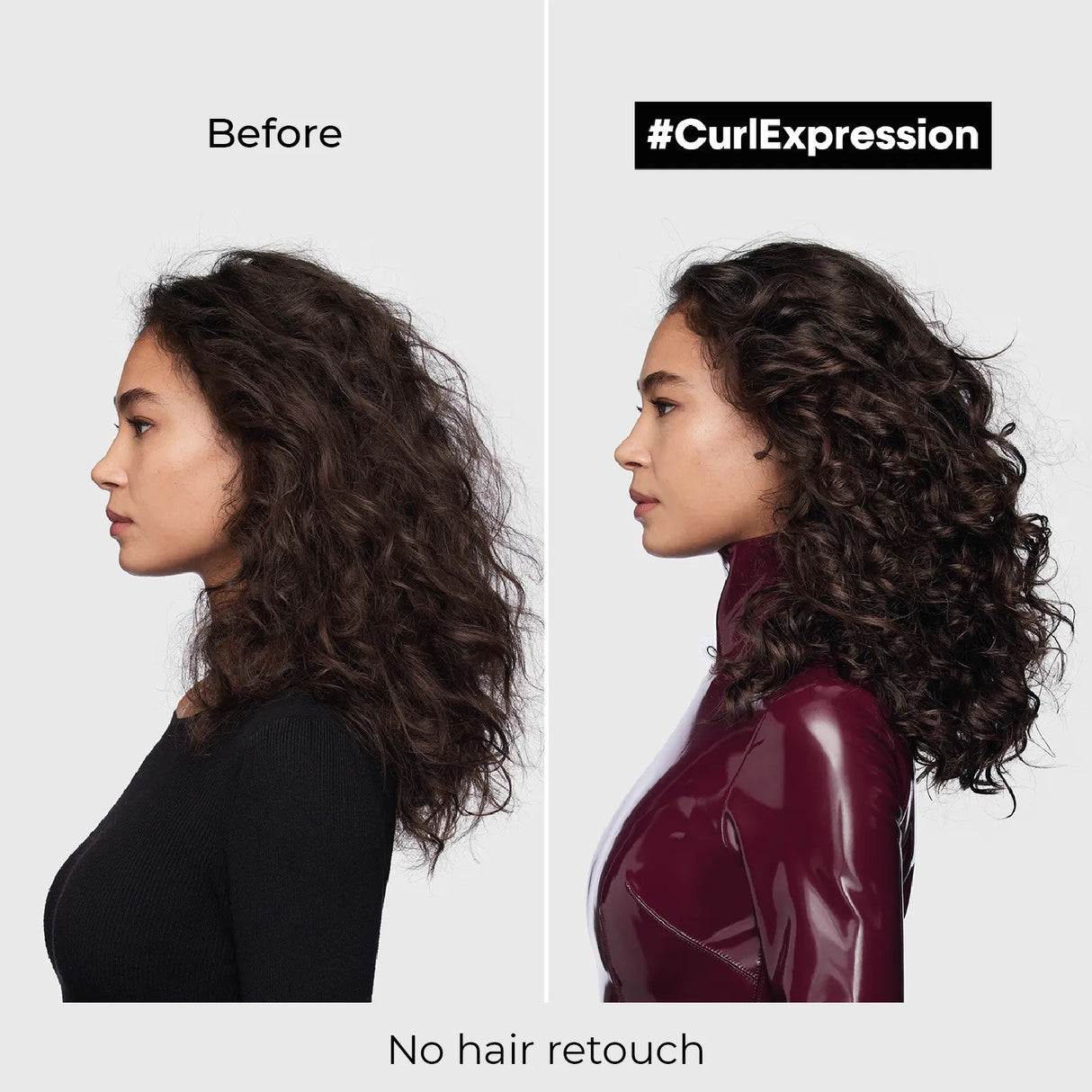 L‘Oreal Professionnel Curl Expression apimties suteikianti priemonė, 90ml | InHair.lt