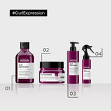 L‘Oreal Professionnel Curl Expression gelinis valomasis šampūnas, 300 ml | InHair.lt