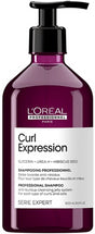 L‘Oreal Professionnel Curl Expression gelinis valomasis šampūnas, 500 ml | InHair.lt