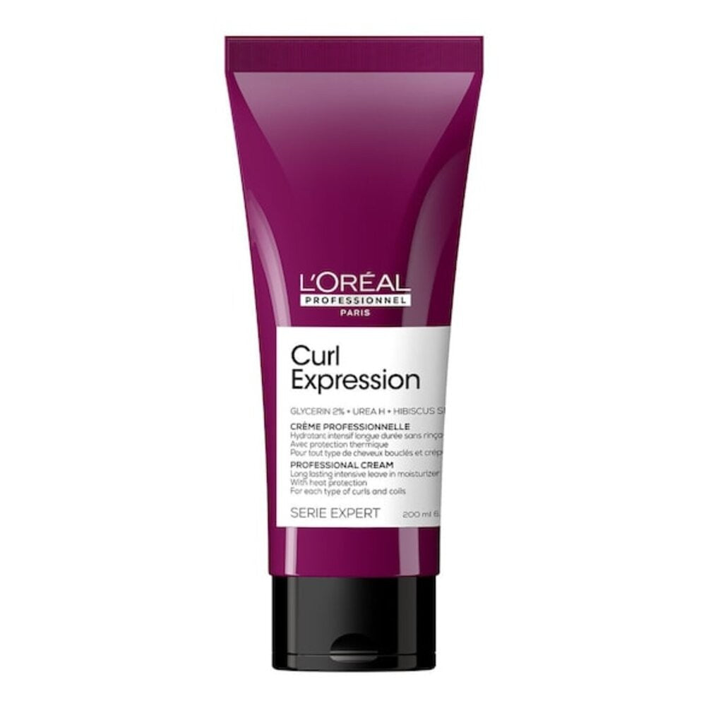 L‘Oreal Professionnel Curl Expression drėkinamasis kremas, 200ml | InHair.lt