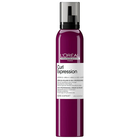 L‘Oreal Professionnel Curl Expression plaukų putos, 250ml | InHair.lt