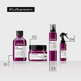 L‘Oreal Professionnel Curl Expression plaukų putos, 250ml | InHair.lt