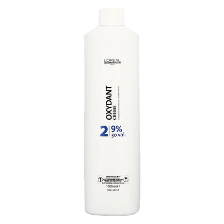 L‘Oreal Professionnel oksidacinė emulsija 9%, 1000ml | InHair.lt