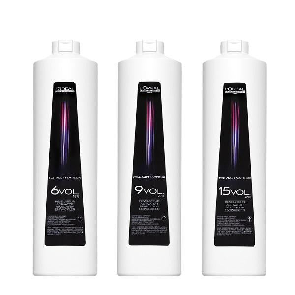 L‘Oreal Professionnel oksidacinė emulsija DIA dažams, 1000ml | InHair.lt