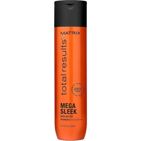 Matrix Mega Sleek šampūnas su taukmedžio sviestu, 300ml | InHair.lt