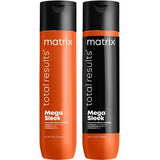 Matrix Mega Sleek šampūnas su taukmedžio sviestu, 300ml | InHair.lt