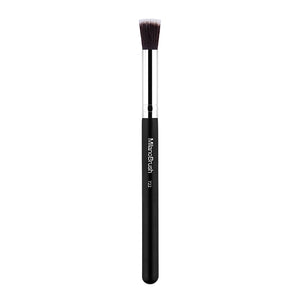 MilanoBrush 722 Small Flat Face Brush šepetėlis maskavimui | InHair.lt