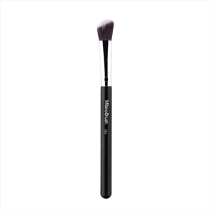 MilanoBrush 723 Small Angled Face Brush mažas šepetėlis kontūravimui | InHair.lt